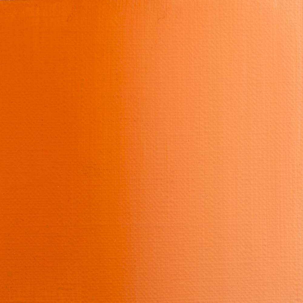Tempera colour "Master Class" Orange, tube. №  315