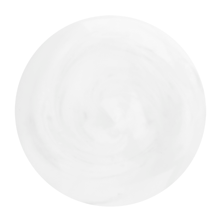 White universal acrylic liner "Decola"