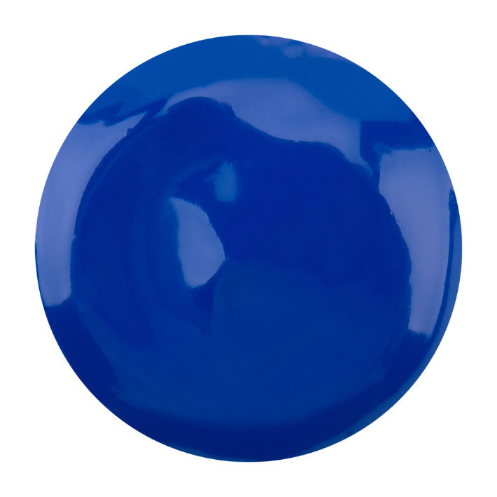 Blue universal acrylic liner "Decola"