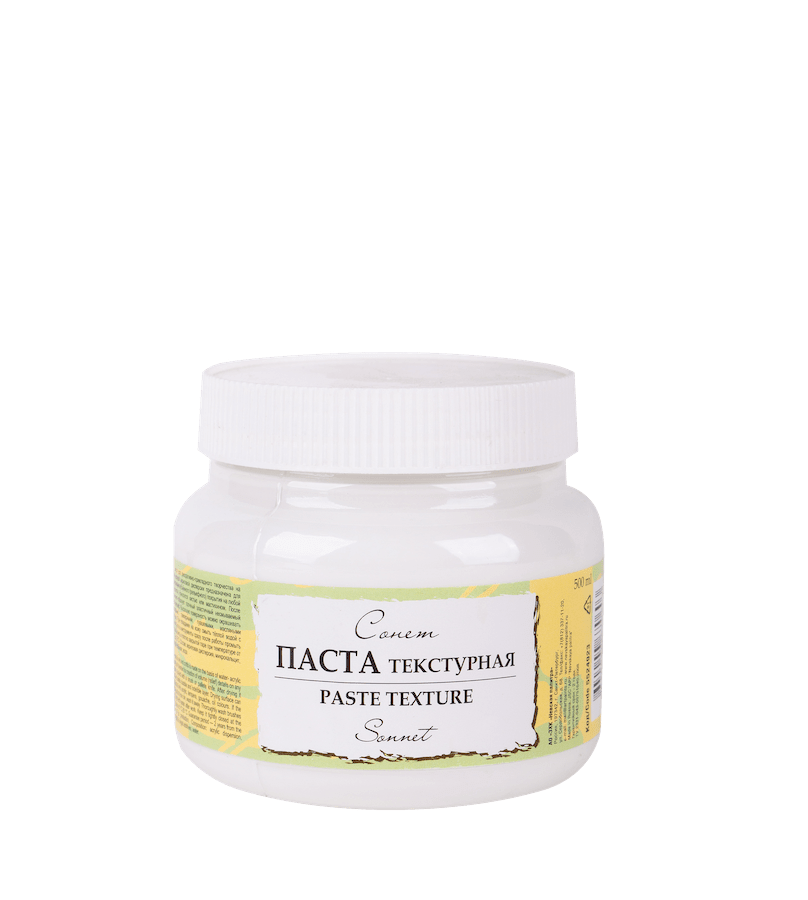 Texture Paste