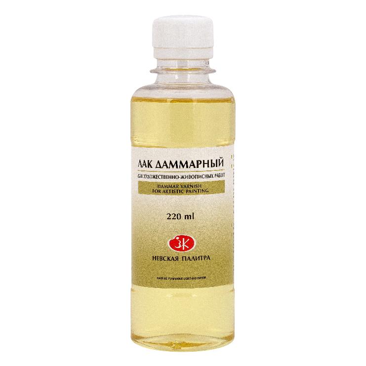 Dammar varnish