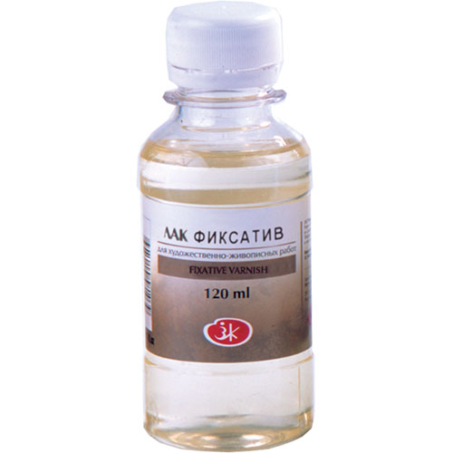 Fixative varnish "Nevskaya Palitra" 120 ml