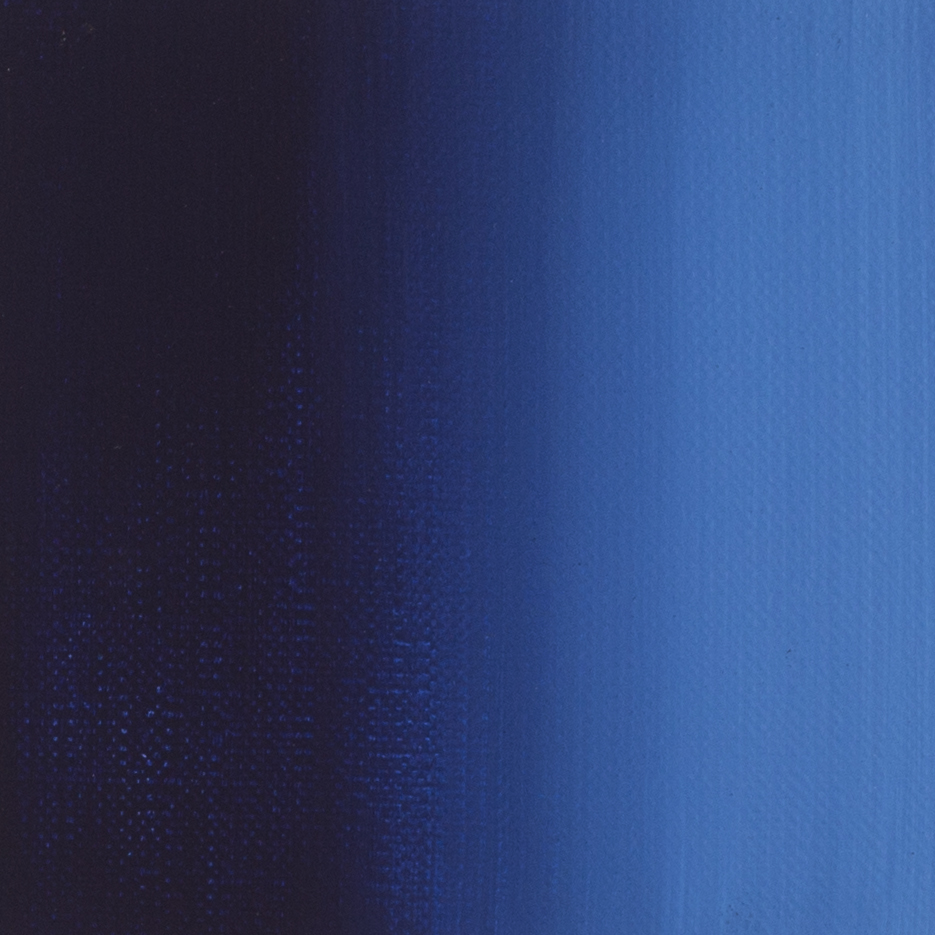 Tempera colour "Master Class" Indanthrene blue, tube. №  524