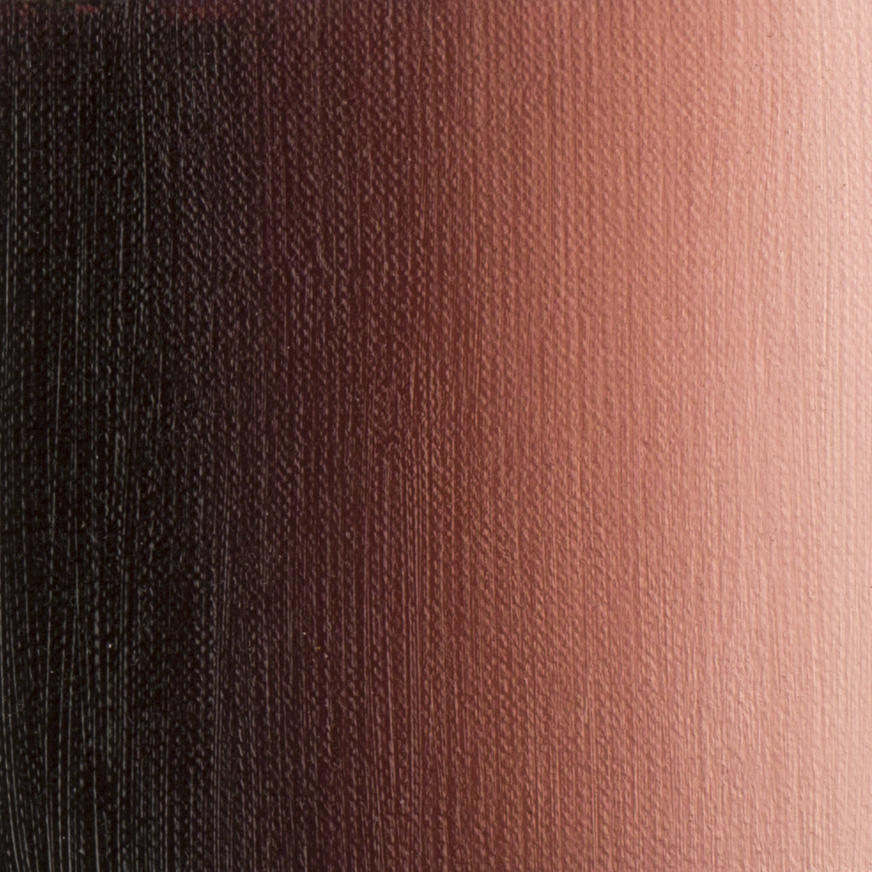 Oil colour "Master Class", Thioindigo rose brown (HUE) , tube, №  394