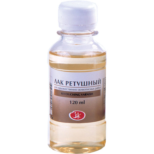 Retouch varnish "Nevskaya palitra" 120 ml