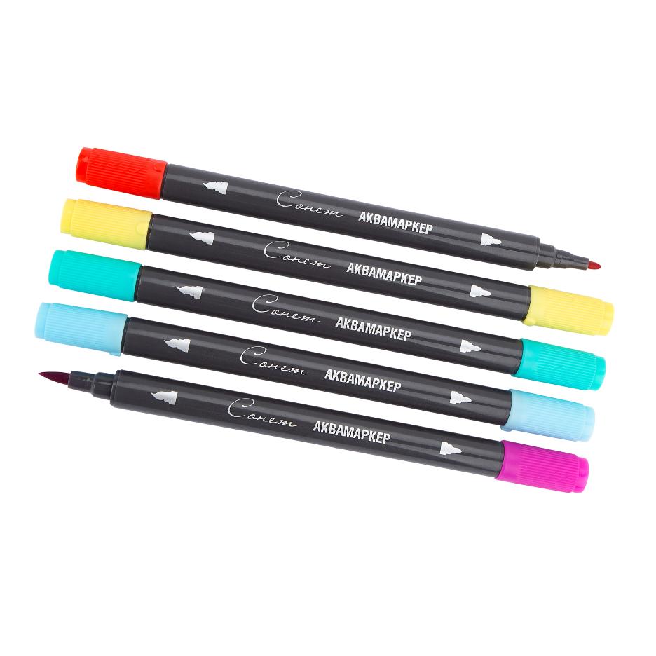 Aqua markers Sonnet